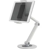 NeoMounts Tablet-Ständer neig- und drehbar DS15-550WH1 weiß