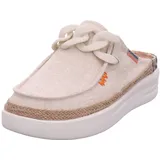 Fusion Slipper Damen Beige 37