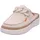 Fusion Slipper Damen Beige 37