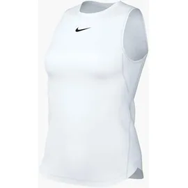 Nike W NK ONE CLASSIC DF TANK Weiß XXL