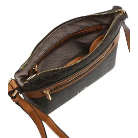 L.Credi Umhängetasche Filiberta Crossbody Bag Brown
