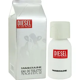 Diesel Plus Plus Masculine Eau de Toilette 75 ml