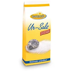 Erntesegen - Ur-Salz, fein 1000 g