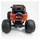 Drive & Fly Models Auto Jumbo Foot 1:10 RTR Rot/Schwarz