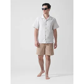BILLABONG Kurzarmhemd Weiß M