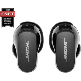 Bose QuietComfort Earbuds II schwarz