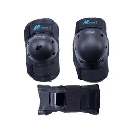 K2 Prime Pad Set schwarz S