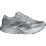 Adidas Adizero Evo SL Silver Metallic/Iron Metallic/Grey Two 40