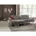 W.Schillig Eckcouch Chenille 3-Sitzer Grau