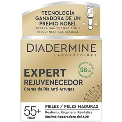 DIADERMINE Expert Rejuvenating Tagescreme Für Reife Haut Anti-Aging-Gesichtspflege 50 ml Damen