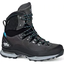 Hanwag Alverstone II GTX Damen asphalt/ocean 41,5