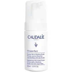 CAUDALIE Vinoperfect Mikro Peeling Schaum 100 ml