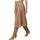 Monari Hosenrock Damen Braun 38