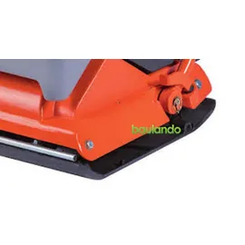 NORTON Clipper Rüttelplatte CFP 13 W 550 mm x 78 kg
