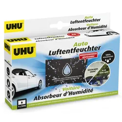 UHU Auto-Entfeuchter schwarz