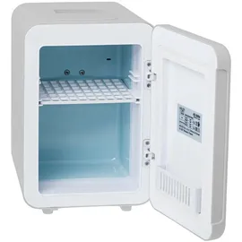 Adler AD 8084g Getränkekühlschrank 4 l 0 mm hoch Grau/Grün