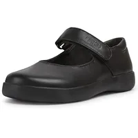 Camper Spiral Comet Damen Kurzschaft Stiefel, Schwarz 29
