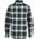 Langarmhemd Dark Navy Chalk White XS