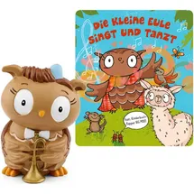 Tonies Hörspielfigur Die Eule mit der Beule mehrfarbig