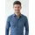 Olymp Slim Fit Hemd Blau 36
