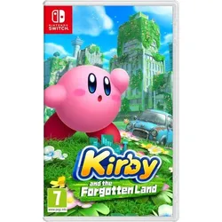 Kirby und das vergessene Land - Switch [EU Version]