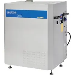 Nilfisk Hochdruckreiniger SH SOLAR 7P-170/1200 G, Gasbetrieben, stationär, Heißwasser