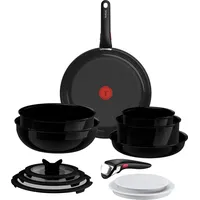 Tefal Ingenio Excellence Ceram Fusion Core Induktion Topf- und Pfannenset 13-teilig