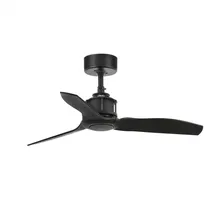 FARO Just Fan XS 81 cm Deckenventilator Schwarz