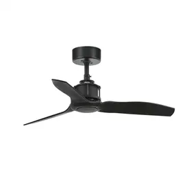 FARO Just Fan XS 81 cm Deckenventilator Schwarz