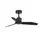 FARO Just Fan XS 81 cm Deckenventilator Schwarz