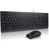 Lenovo Essential Wired Keyboard US Set (4X30L79883)