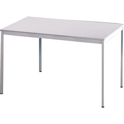 FORMAT Tisch 120 x 80 lichtgrau