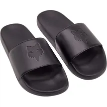 Fox Head Slide Schwarz