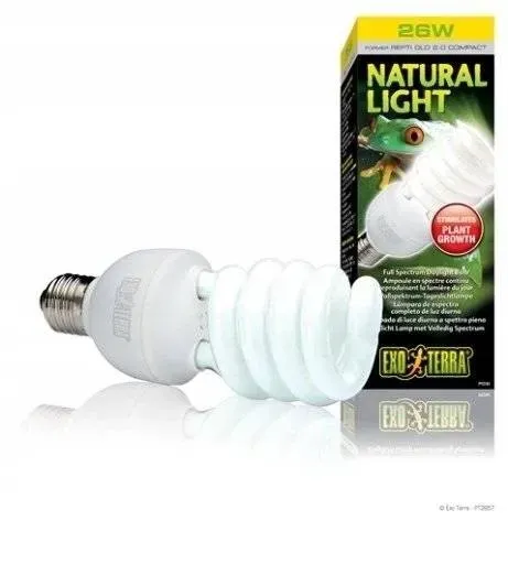 Exo Terra Natural Light 25 W (Rabatt für Stammkunden 3%)