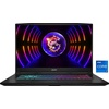 Katana 17 B12VGK-405 43,9 cm (17.3") Full HD Intel® CoreTM i7 i7-12650H 16 GB SSD, schwarz