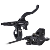 Shimano Bl-m4100+br-mt410 Hinterradbremse