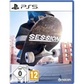 Session: Skate Sim - Standard Edition (USK) (PS5)