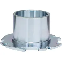 Bosch Kopierhülse für Bosch-Oberfräsen mit Schnellverschluss 30 mm