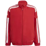 Adidas Squadra 21 Presentation Jacket, Team Power Red/White, 5-6 Years