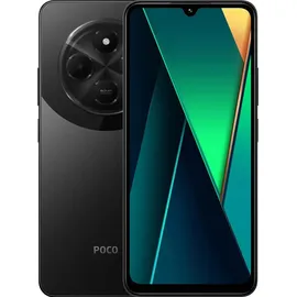 Xiaomi Poco C75 8 GB RAM 256 GB Black