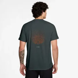 Nike Stride Herren Grün XL