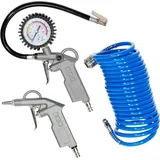 Güde Druckluft-Set 3-tlg. Metall