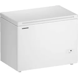 LIEBHERR CFe 1870 Gefriertruhe Pure (E, 281 l, 825 mm hoch)