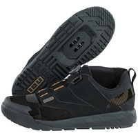 ION Rascal Select BOA MTB Shoes Schwarz EU 40 Mann