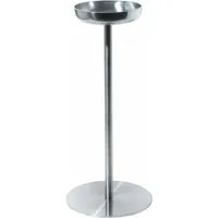 Alessi JM26, Flaschenkühler, Silber