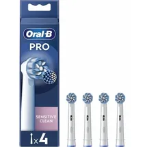 Oral-B Sensitive Clean Aufsteckbürste 4 St.