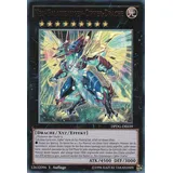 Konami - DPDG-DE039 - Neo-Galaxieaugen-Cipher-Drache - Ultra Rare - DE - Yugioh