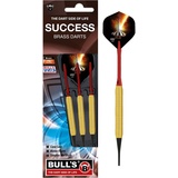 BULL'S Success Soft Dart 16g, Gold