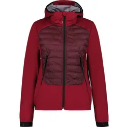 ICEPEAK Damen Funktionsjacke DEERTON, MOOSBEERE, 42