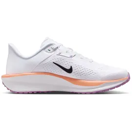 Nike Quest 6 Damen White/Black/Bright Violet/Lt Magenta 40,5